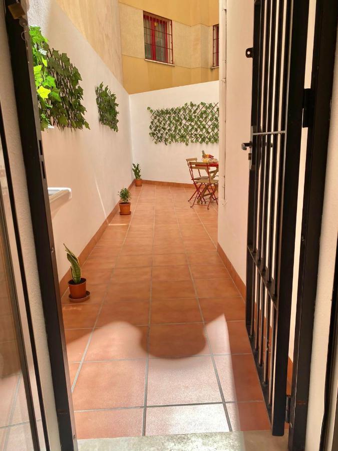 Appartement Relaxing With Lovely Patio
